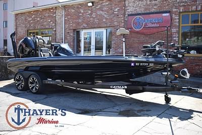 BOATZON | Caymas Boats CX 21 Pro 2023