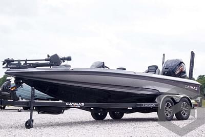 BOATZON | Caymas Boats CX 21 Pro 2025