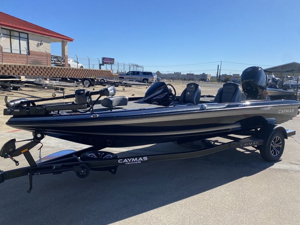 2023 Caymas Boats CX18 SS - Sold Boat