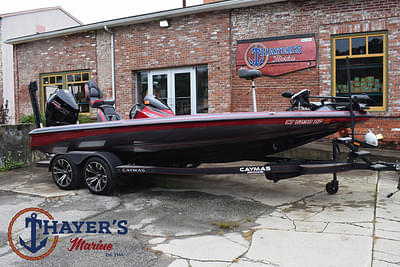 BOATZON | Caymas Boats CX20 PRO 2023