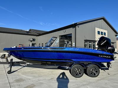 BOATZON | Caymas Boats DV 20 2025