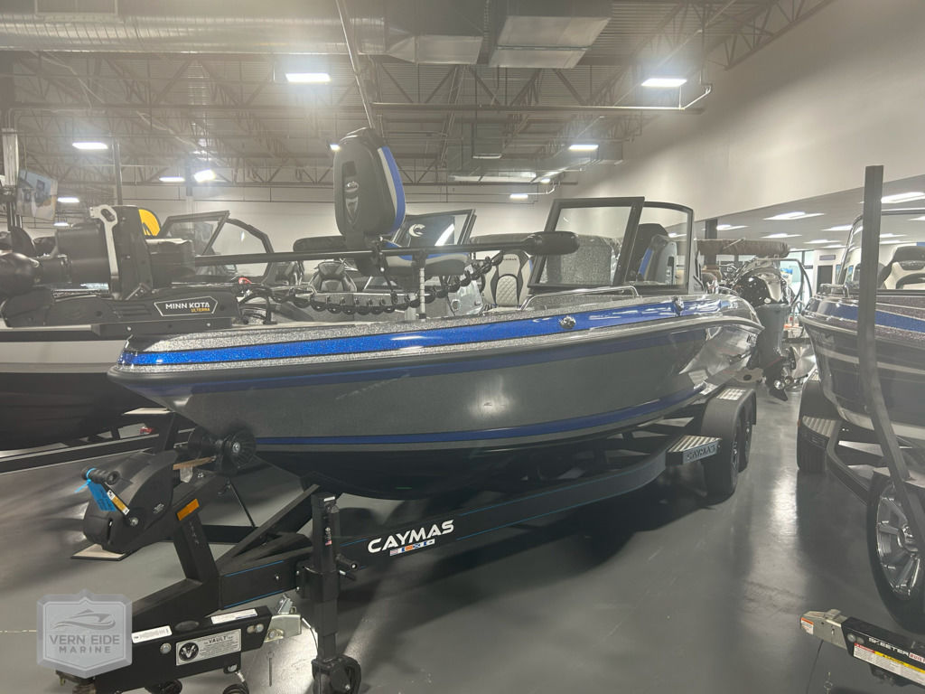 Caymas Boats DV 20 2025