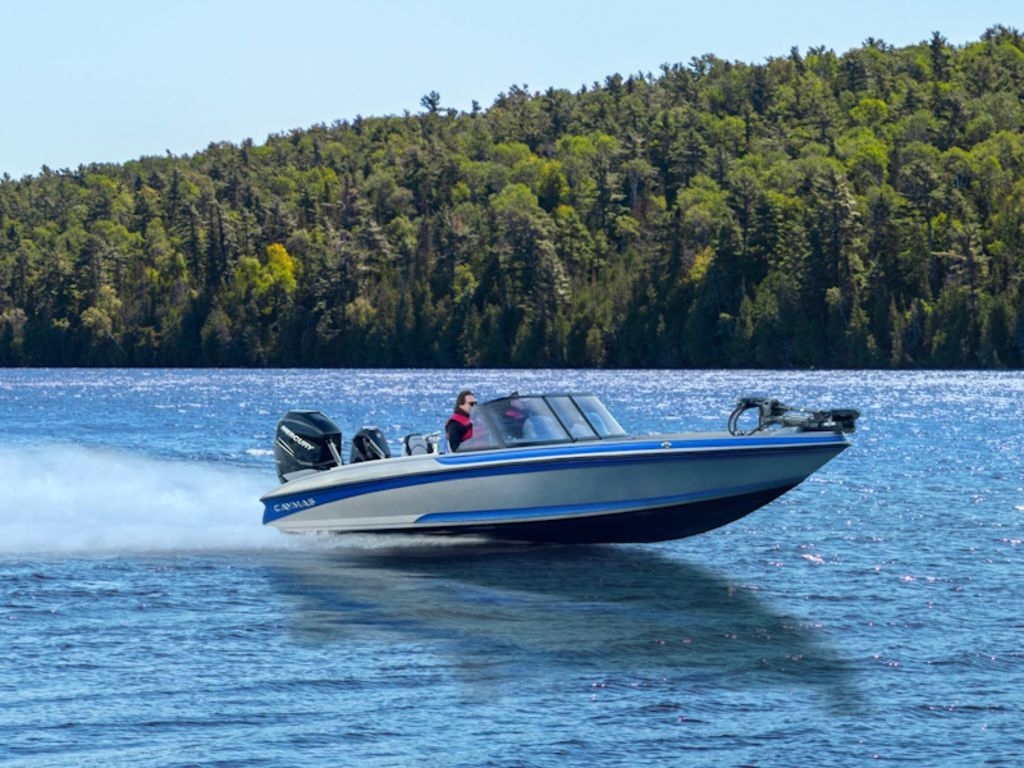 2025 Caymas Boats DV 22 - Sold Boat