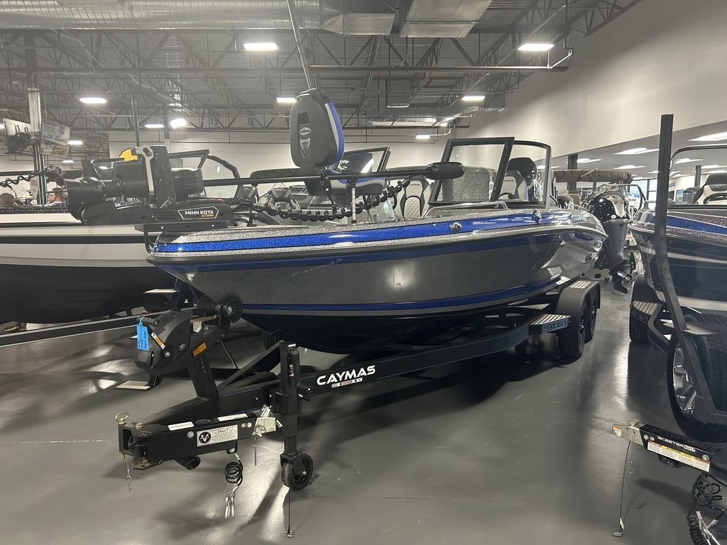 2025 Caymas Boats DV20 - Sold Boat