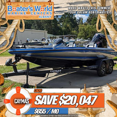BOATZON | Caymas CX20 2024 BOATZON | Caymas CX20 2024