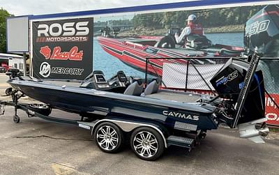 BOATZON | CAYMAS CX21 PRO 2022 BOATZON | CAYMAS CX21 PRO 2022