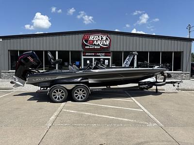 BOATZON | Caymas CX21 Pro 2026