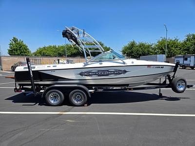BOATZON | Centurion Air Warrior Elite VDrive C4 2007 BOATZON | Centurion Air Warrior Elite VDrive C4 2007