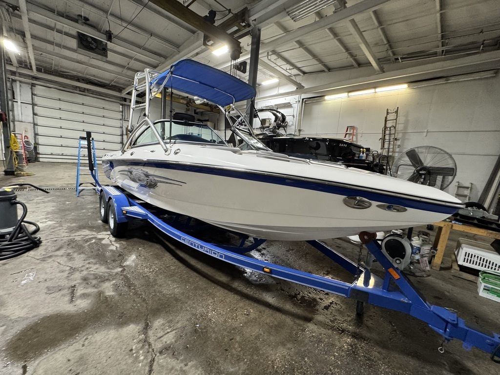 2007 Centurion C4 ELITE - Sold Boat