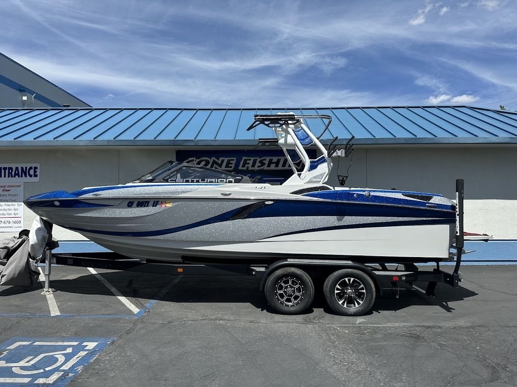 2021 Centurion Fi23 - Sold Boat