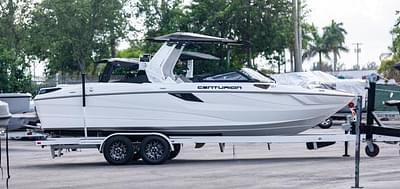 BOATZON | Centurion FI25 Coastal Edition 2024