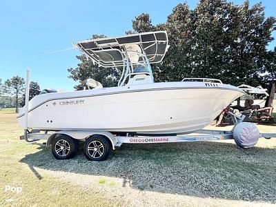 BOATZON | Century 2200 CC BOATZON | Century 2200 CC