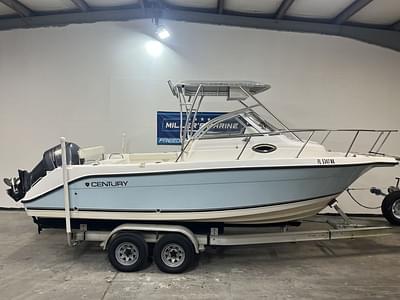 BOATZON | Century 2200 WA 2006