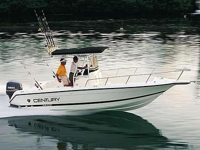 BOATZON | Century 2300 Center Console 1998