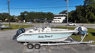 BOATZON | 2005 Century 24 Center Console