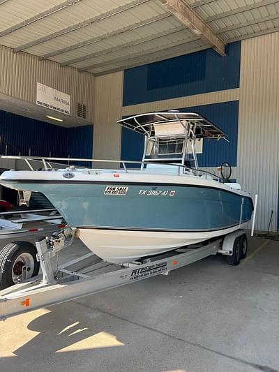 BOATZON | Century 2600 CC 2007 BOATZON | Century 2600 CC 2007