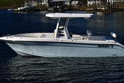 BOATZON | Century 2600 Center Console 2023