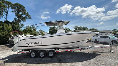 BOATZON | CENTURY 2900 2001