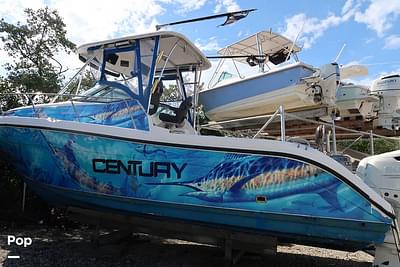 BOATZON | Century 3200 WA