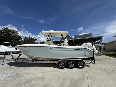 BOATZON | Century Boats 2900 CC 2021 BOATZON | Century Boats 2900 CC 2021