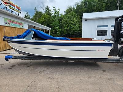 BOATZON | Century Resorter 16 Utility 1970