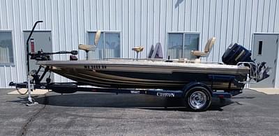 BOATZON | Champion 18 FS Super V 1985 BOATZON | Champion 18 FS Super V 1985