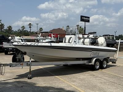 BOATZON | Champion 24 Bay 2008