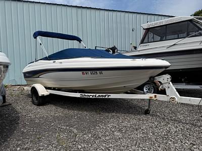 BOATZON | Chaparral 183 SS 2002 BOATZON | Chaparral 183 SS 2002