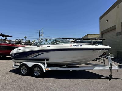 BOATZON | Chaparral 186 SSI 2001