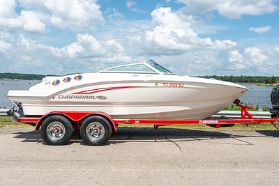 BOATZON | Chaparral 186 SSI 2011