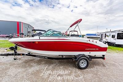 BOATZON | Chaparral 19 H2O Ski Fish 2012 BOATZON | Chaparral 19 H2O Ski Fish 2012