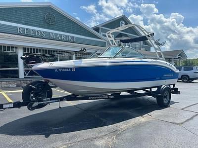 BOATZON | Chaparral 19 H2O Ski Fish 2018 BOATZON | Chaparral 19 H2O Ski Fish 2018