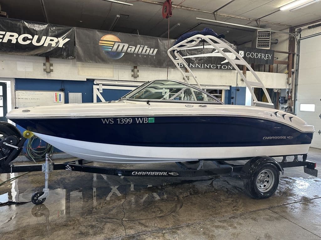 Chaparral 19 SSi 2021