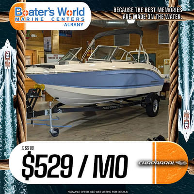 BOATZON | Chaparral 19 SSI OB 2024 BOATZON | Chaparral 19 SSI OB 2024