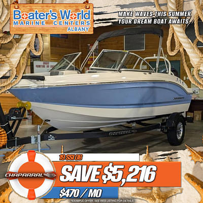 BOATZON | Chaparral 19 SSI OB 2024 BOATZON | Chaparral 19 SSI OB 2024