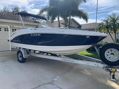 BOATZON | Chaparral 191 Suncoast 2018