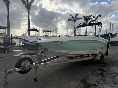 BOATZON | Chaparral 191 Suncoast 2018