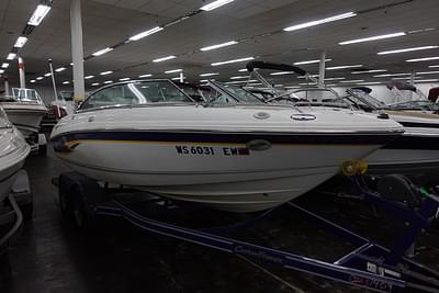 BOATZON | Chaparral 196SSI 2000 BOATZON | Chaparral 196SSI 2000