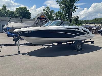 BOATZON | Chaparral 203 VR 2018