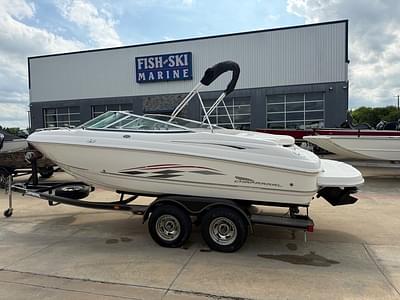 BOATZON | Chaparral 204 SSI 2004