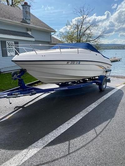 BOATZON | Chaparral 205 SSe 2000 BOATZON | Chaparral 205 SSe 2000