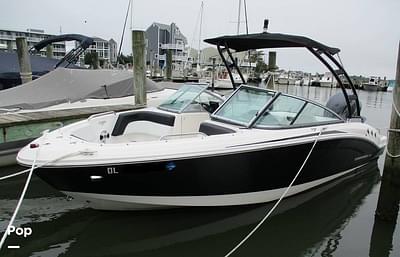 BOATZON | Chaparral 21 H20 Sport Deluxe BOATZON | Chaparral 21 H20 Sport Deluxe