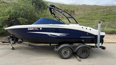 BOATZON | 2016 Chaparral 21 H2O Ski & Fish BOATZON | 2016 Chaparral 21 H2O Ski & Fish