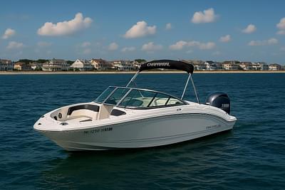 BOATZON | Chaparral 21 H2O Sport OB 2018 BOATZON | Chaparral 21 H2O Sport OB 2018