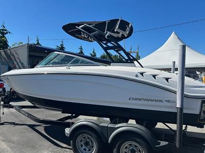 BOATZON | Chaparral 21 H2O Surf 2018 BOATZON | Chaparral 21 H2O Surf 2018