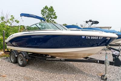 BOATZON | Chaparral 21 Ski  Fish H2O 2014