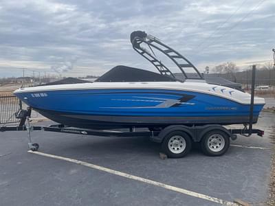 BOATZON | 2020 Chaparral 21 SSi