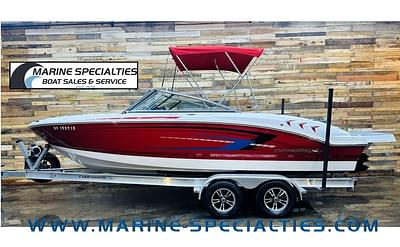 BOATZON | Chaparral 21 SSI 2020