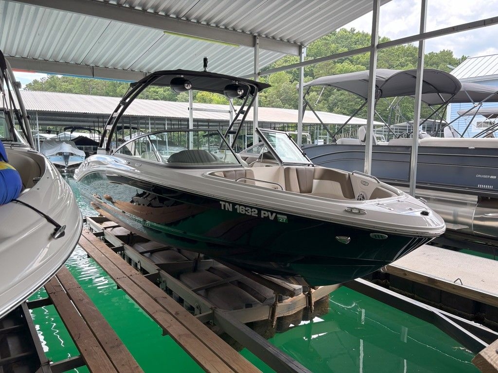 2022 Chaparral 21 SSi - Sold Boat