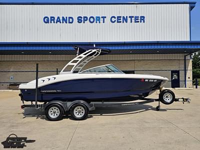 BOATZON | Chaparral 21 SSi 2022 BOATZON | Chaparral 21 SSi 2022